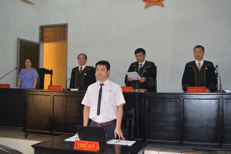 Tòa án nhân dân tối cao: cơ quan xét xử cao nhất của nước CHXHCN Việt Nam